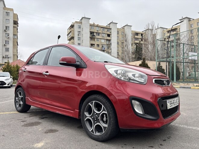 Kia Picanto 2011, 164,000 km - 1.3 l - Bakı