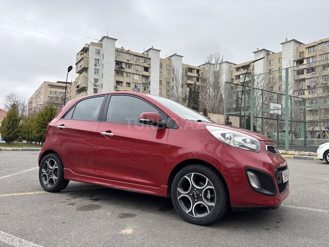 Kia Picanto 2011, 164,000 km - 1.3 l - Bakı