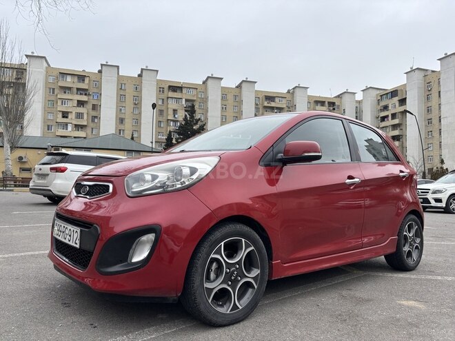 Kia Picanto 2011, 164,000 km - 1.3 l - Bakı
