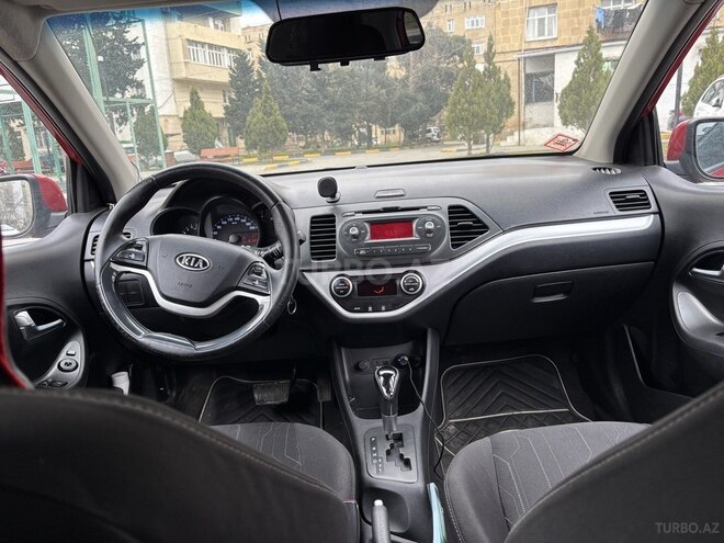 Kia Picanto 2011, 164,000 km - 1.3 l - Bakı
