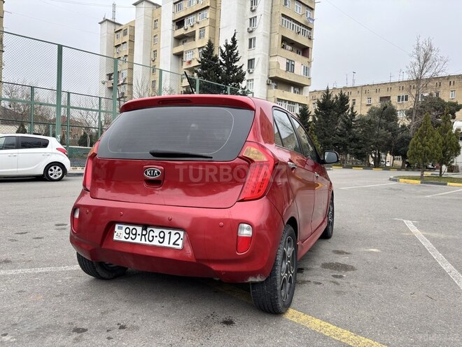 Kia Picanto 2011, 164,000 km - 1.3 l - Bakı