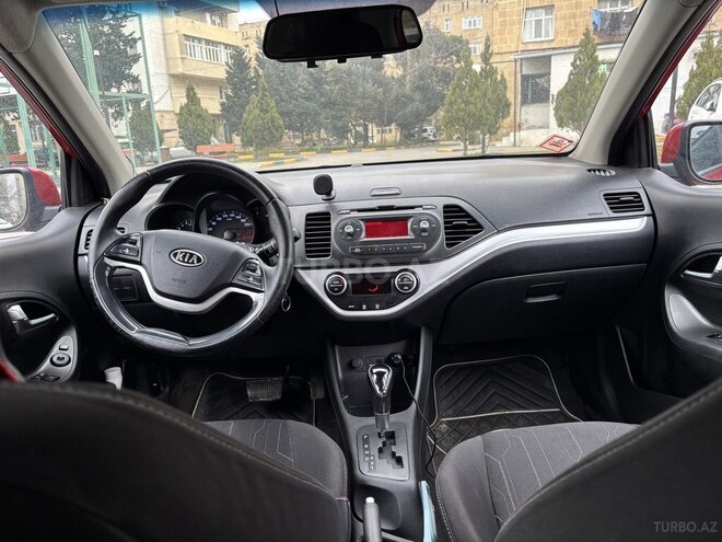 Kia Picanto 2011, 164,000 km - 1.3 l - Bakı