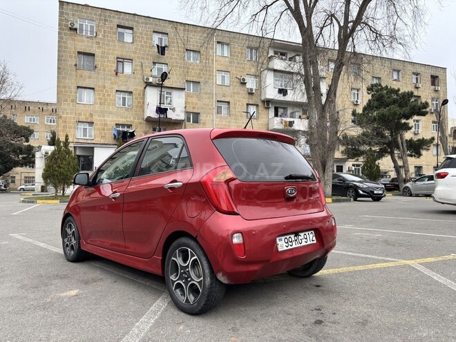 Kia Picanto 2011, 164,000 km - 1.3 l - Bakı