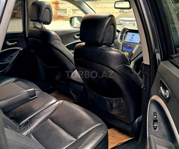 Hyundai Santa Fe 2013, 234,300 km - 2.0 l - Bakı