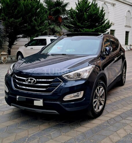Hyundai Santa Fe 2013, 234,300 km - 2.0 l - Bakı