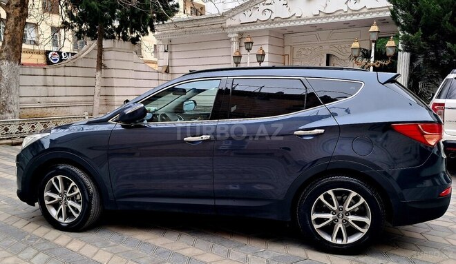 Hyundai Santa Fe 2013, 234,300 km - 2.0 l - Bakı