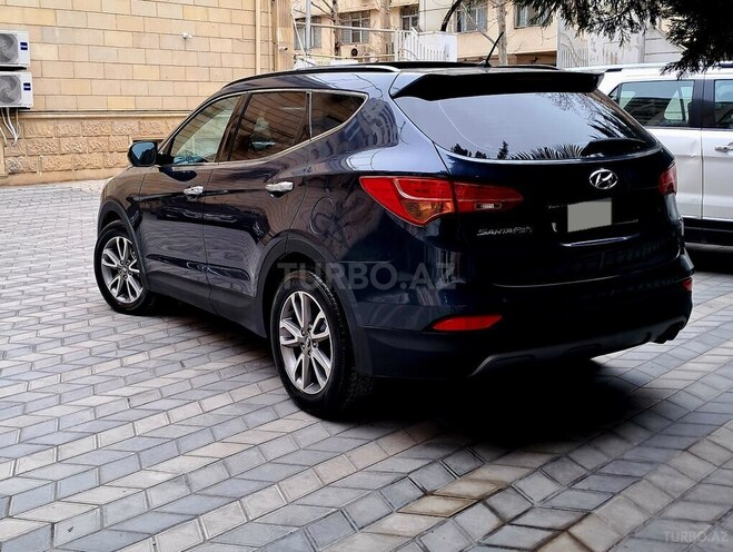 Hyundai Santa Fe 2013, 234,300 km - 2.0 l - Bakı