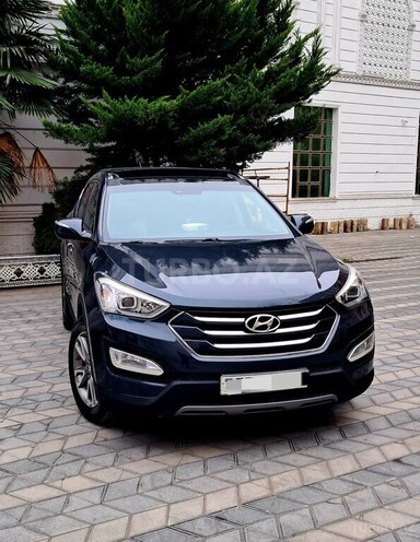 Hyundai Santa Fe 2013, 234,300 km - 2.0 l - Bakı