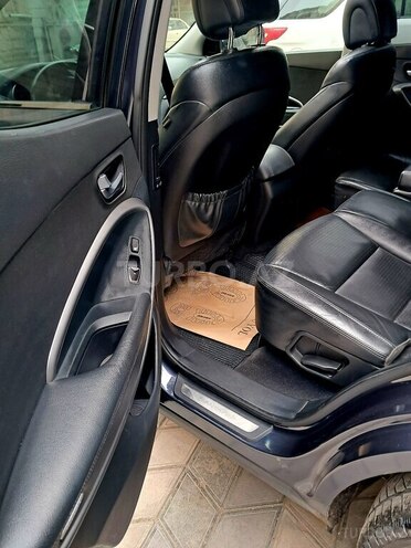Hyundai Santa Fe 2013, 234,300 km - 2.0 l - Bakı