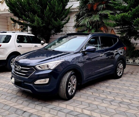 Hyundai Santa Fe 2013, 234,300 km - 2.0 l - Bakı