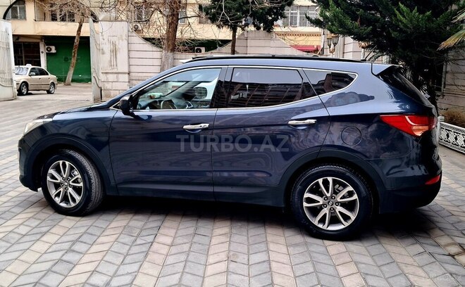 Hyundai Santa Fe 2013, 234,300 km - 2.0 l - Bakı
