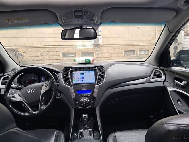 Hyundai Santa Fe 2013, 234,300 km - 2.0 l - Bakı