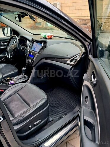 Hyundai Santa Fe 2013, 234,300 km - 2.0 l - Bakı