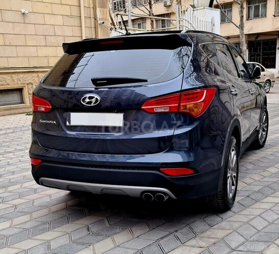 Hyundai Santa Fe 2013, 234,300 km - 2.0 l - Bakı