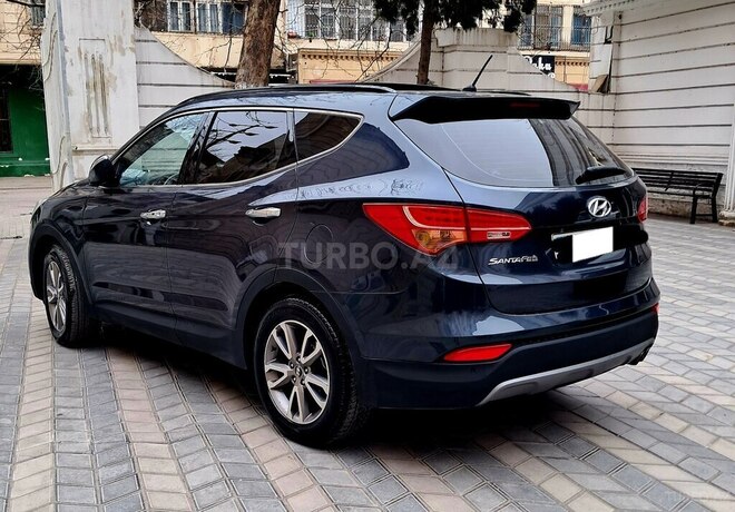 Hyundai Santa Fe 2013, 234,300 km - 2.0 l - Bakı