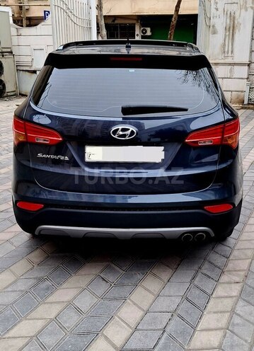 Hyundai Santa Fe 2013, 234,300 km - 2.0 l - Bakı