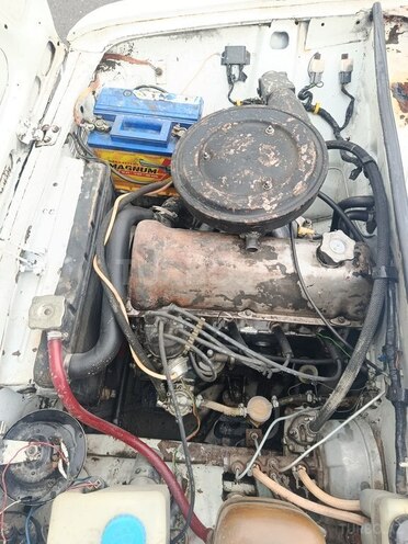 LADA (VAZ) 21011 1974, 123,456 km - 1.3 л - Oğuz