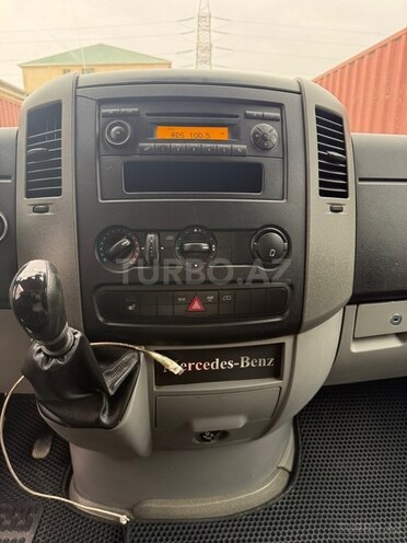 Mercedes Sprinter 515 2012, 227,717 km - 2.2 l - Bakı