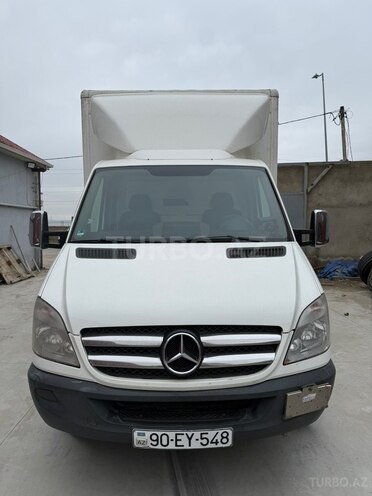 Mercedes Sprinter 515 2012, 227,717 km - 2.2 l - Bakı