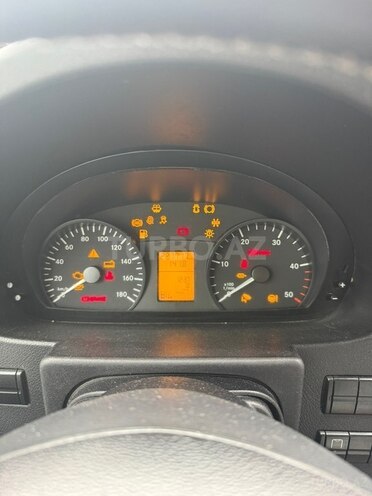 Mercedes Sprinter 515 2012, 227,717 km - 2.2 l - Bakı