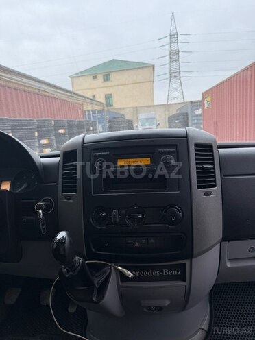 Mercedes Sprinter 515 2012, 227,717 km - 2.2 l - Bakı