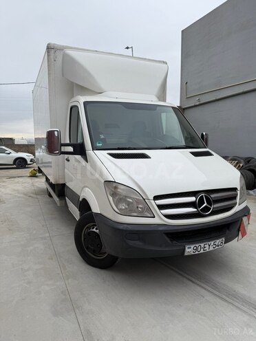 Mercedes Sprinter 515 2012, 227,717 km - 2.2 l - Bakı