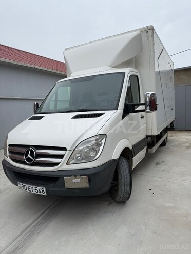 Mercedes Sprinter 515 2012, 227,717 km - 2.2 l - Bakı