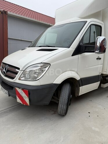 Mercedes Sprinter 515 2012, 227,717 km - 2.2 l - Bakı