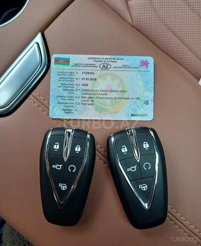 Changan  2025, 0 km - 1.5 l - Bakı