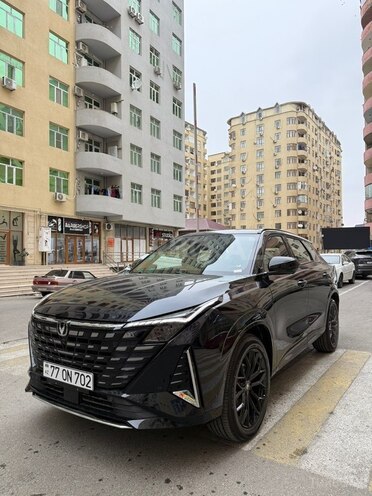 Changan  2025, 0 km - 1.5 l - Bakı