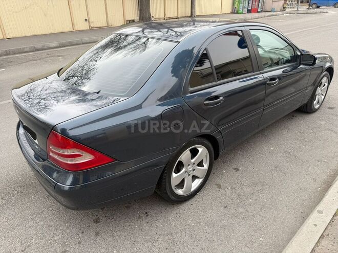 Mercedes C 200 2000, 236,000 km - 2.2 l - Bakı