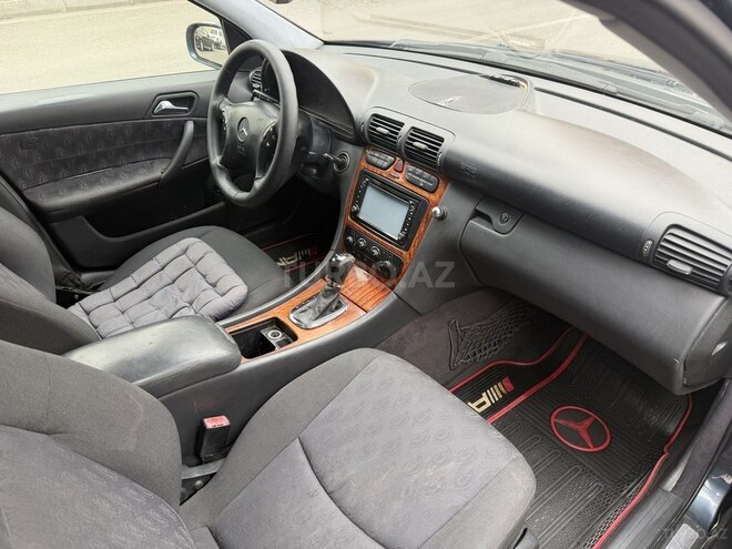 Mercedes C 200 2000, 236,000 km - 2.2 l - Bakı