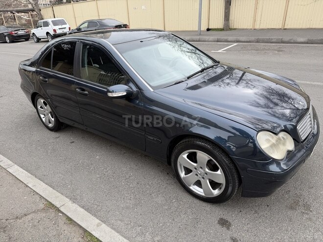 Mercedes C 200 2000, 236,000 km - 2.2 l - Bakı