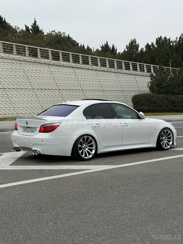 BMW 525 2007, 245,000 km - 2.5 l - Bakı