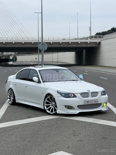 BMW 525 2007, 245,000 km - 2.5 l - Bakı