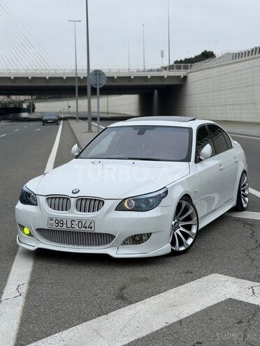 BMW 525 2007, 245,000 km - 2.5 l - Bakı