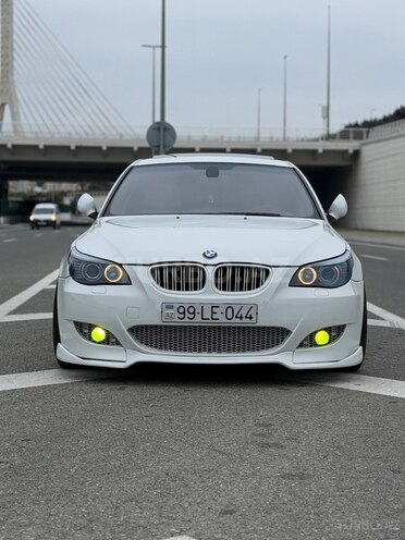 BMW 525 2007, 245,000 km - 2.5 l - Bakı