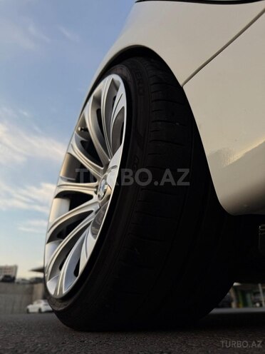 BMW 525 2007, 245,000 km - 2.5 l - Bakı