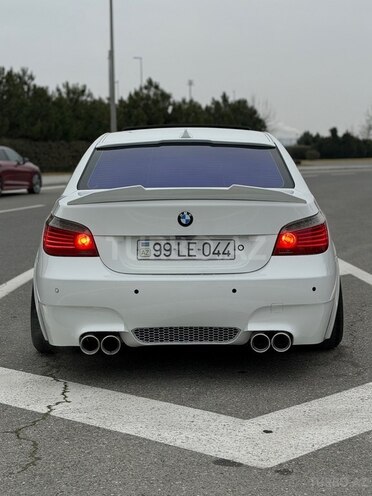 BMW 525 2007, 245,000 km - 2.5 l - Bakı