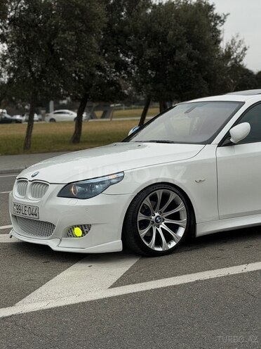 BMW 525 2007, 245,000 km - 2.5 l - Bakı