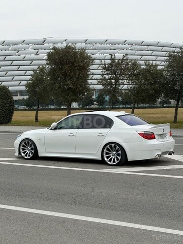 BMW 525 2007, 245,000 km - 2.5 l - Bakı