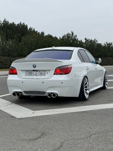 BMW 525 2007, 245,000 km - 2.5 l - Bakı