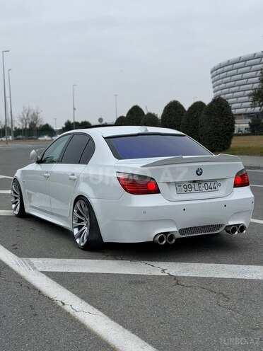 BMW 525 2007, 245,000 km - 2.5 l - Bakı