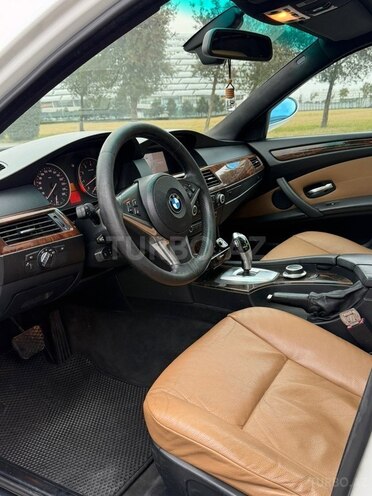 BMW 525 2007, 245,000 km - 2.5 l - Bakı