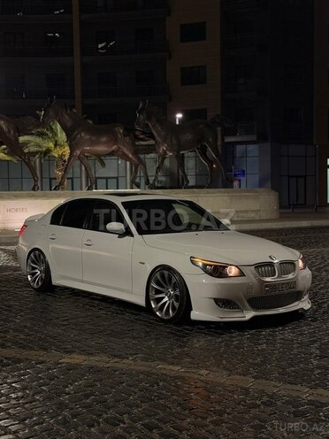 BMW 525 2007, 245,000 km - 2.5 l - Bakı