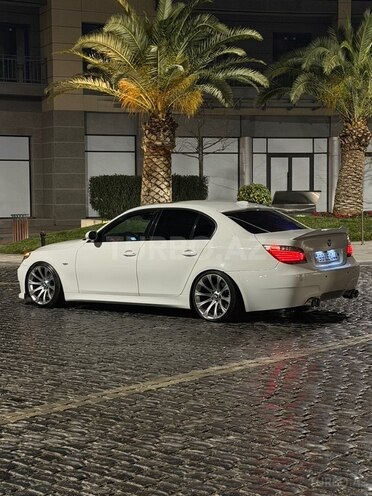 BMW 525 2007, 245,000 km - 2.5 l - Bakı