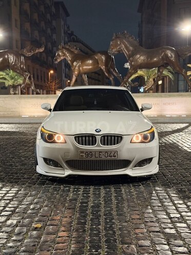 BMW 525 2007, 245,000 km - 2.5 l - Bakı
