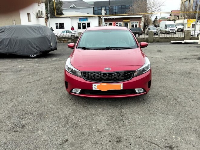 Kia Forte 2018, 136,794 km - 2.0 l - Bakı