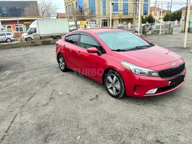 Kia Forte 2018, 136,794 km - 2.0 l - Bakı