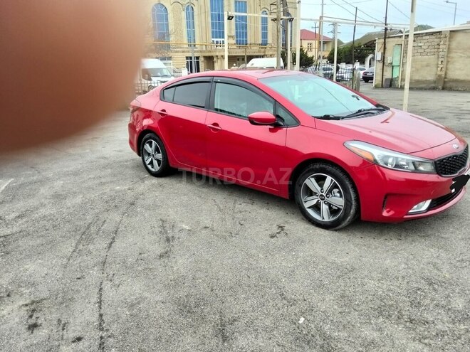 Kia Forte 2018, 136,794 km - 2.0 l - Bakı